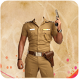 أيقونة البرنامج: Police Photo Suit