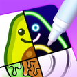 Programın simgesi: Drawing Carnival