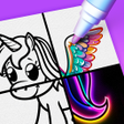 Ikona programu: Drawing Carnival