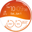 プログラムのアイコン：Morphing Watch Face