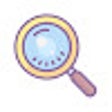 Ikon program: Focus Search Bar