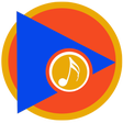 プログラムのアイコン：Play Music Player