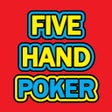 Five Play Video Poker icon