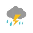 程序图标：Damini : Lightning Alert