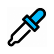 Icoon van programma: Hex Code from Image