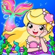 ไอคอนของโปรแกรม: 美人鱼公主城堡探索记
