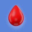 Symbol des Programms: GluHealth: Blood Sugar Te…