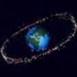 程序图标：GeoSat4Android