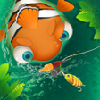 ไอคอนของโปรแกรม: Cartoon Fishing