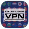 Ustreaming VPN