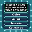 程序图标：Általános Ismeretek Kvíz …
