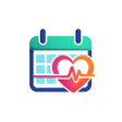 Ícone do programa: Health Calendar