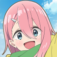 Programın simgesi: ゆるキャン ぱずるキャンプ