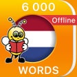 Ícone do programa: 6000 Words - Learn Dutch …