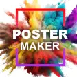 Poster Maker Flyers Banner Logo Ads Page Design