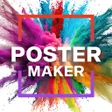 Biểu tượng của chương trình: Poster Maker - Flyers  Ba…