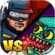 Ícone do programa: SWAT VS Zombies Game in B…