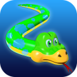 程序图标：Snake 3D - Snake Multipla…
