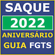 Saque Aniversário FGTS 2022 icon