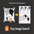 Etsy Image Search icon