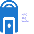 Programikonen: NFC Tag Wallet
