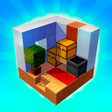 ไอคอนของโปรแกรม: Tower Craft 3D - Idle Blo…