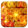 ไอคอนของโปรแกรม: Emoji Keyboard Christmas …