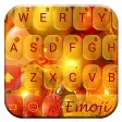 Emoji Keyboard Christmas Balls