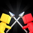 程序图标：Warrior Battle: Strategy …