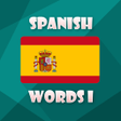 Learning spanish for beginners icon