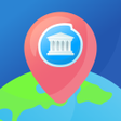 Zonder Travel Game: Discover Places & Level Up icon
