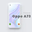 Theme for Oppo A73