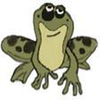 プログラムのアイコン：Seven Frog