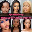 AfroMakeup: makeup ideas