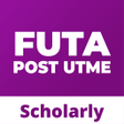 プログラムのアイコン：FUTA Post UTME - Past Q  …