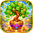 Иконка программы: Money Tree Grow: Lucky Ga…