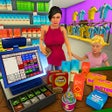 程序图标：Supermarket Shopping Game…