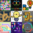 Ikon program: Classic Puzzle: Super Rel…