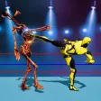 Siren Head Vs Robot Fighting