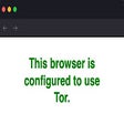 Icône du programme : Open in Onion Browser