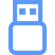 程序图标：Free USB Flash Drive Data…
