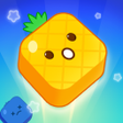 ไอคอนของโปรแกรม: Jelly Block Fusion