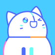 プログラムのアイコン：IRIAM - キャラクターのライブ配信アプリ