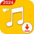 Icona del programma: Mp3 Music Downloader  Pla…