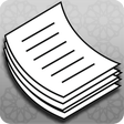 程序图标：متن الورقات ونظم الورقات …