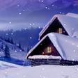 Ikona programu: Snow Wallpaper Free