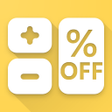 Иконка программы: Discount Sales Tax Calcul…