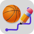 أيقونة البرنامج: Basketball Shot