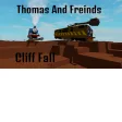 Thomas and friends cliff fall