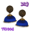 Icon of program: Silk Thread Jewellery Mak…